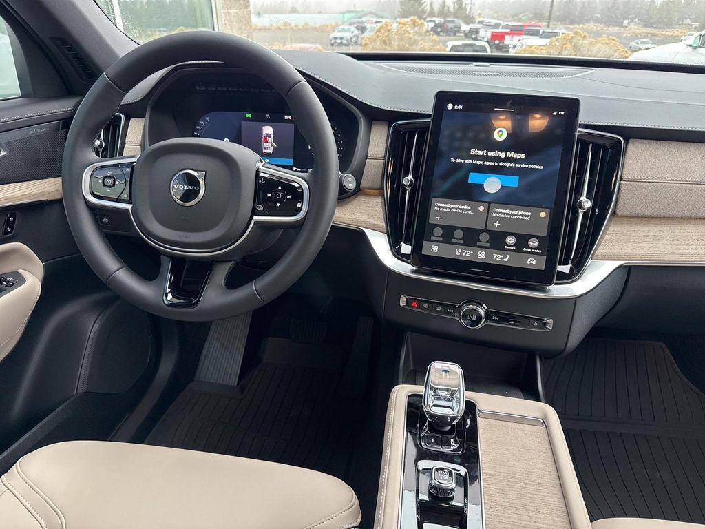 new 2026 Volvo XC90 car, priced at $69,825