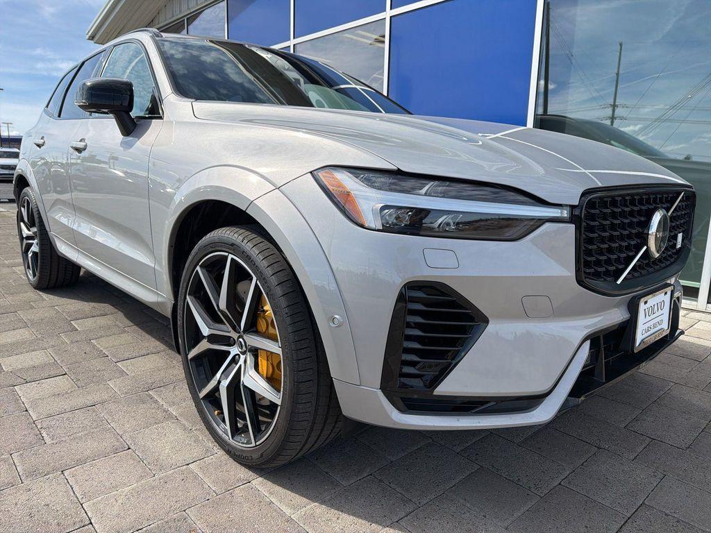 used 2024 Volvo XC60 Recharge Plug-In Hybrid car, priced at $54,990