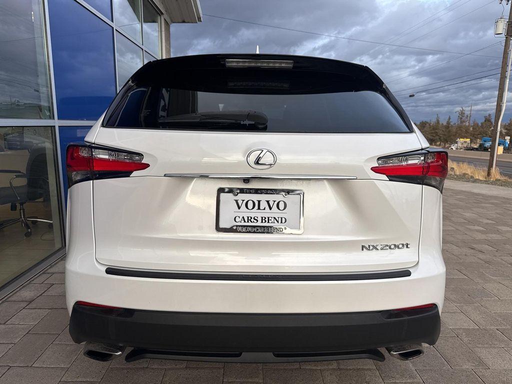 used 2017 Lexus NX 200t car, priced at $18,490