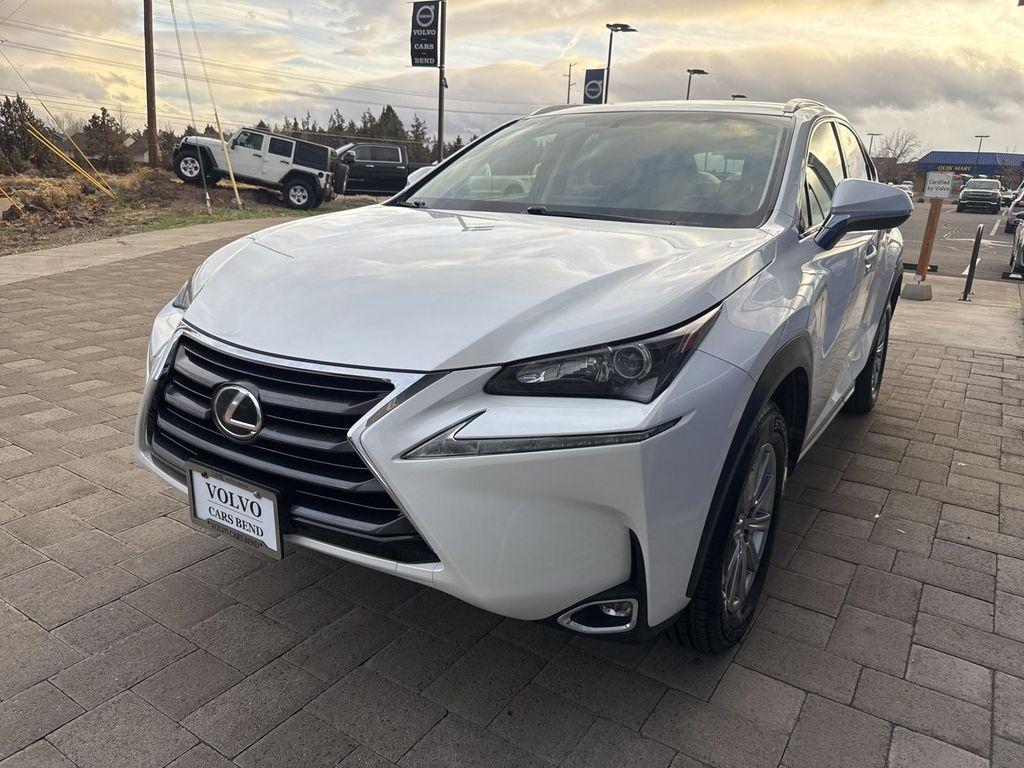 used 2017 Lexus NX 200t car, priced at $18,490