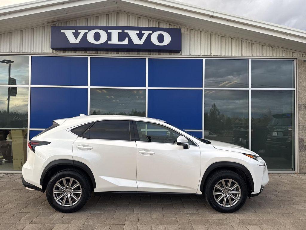 used 2017 Lexus NX 200t car, priced at $18,490