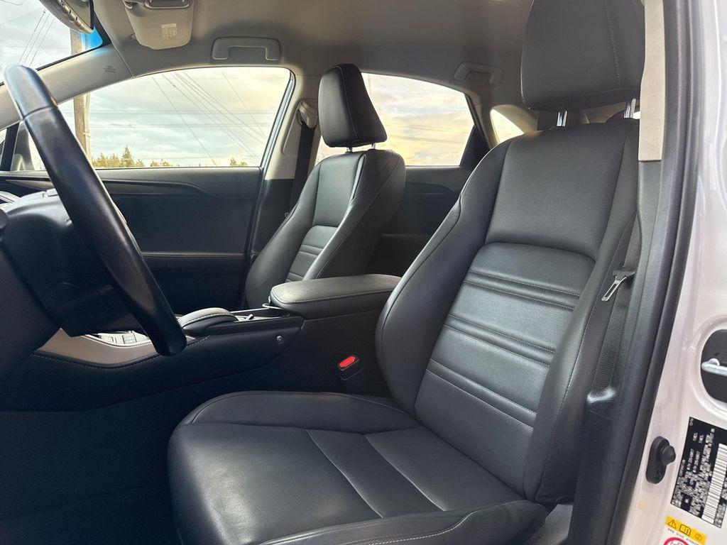 used 2017 Lexus NX 200t car, priced at $18,490