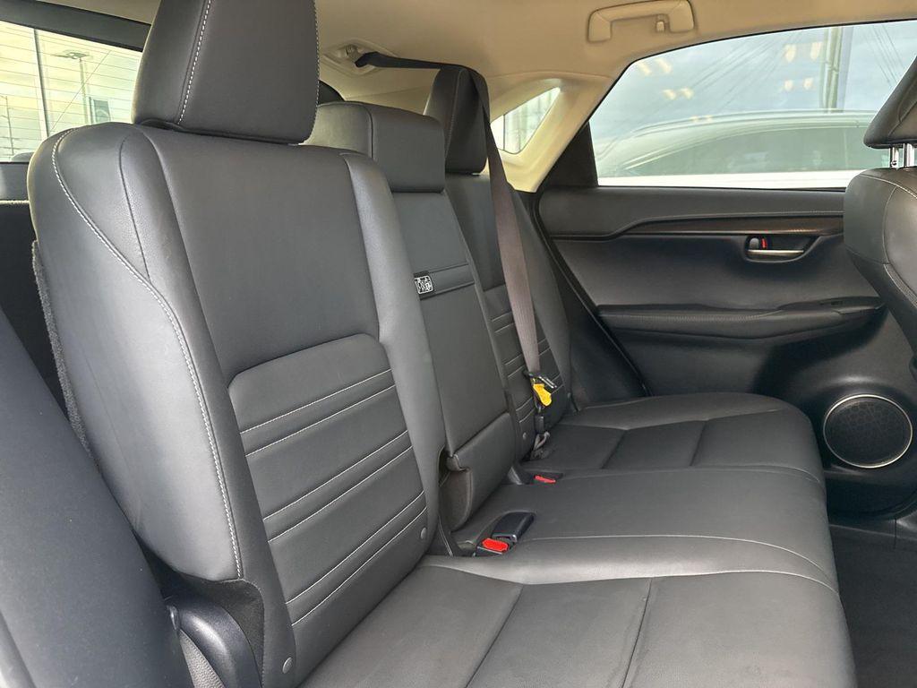 used 2017 Lexus NX 200t car, priced at $18,490