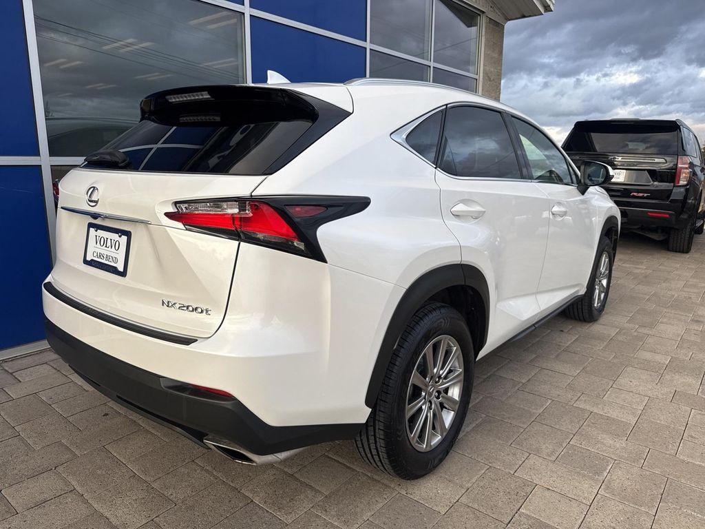 used 2017 Lexus NX 200t car, priced at $18,490