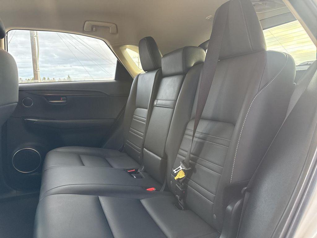 used 2017 Lexus NX 200t car, priced at $18,490