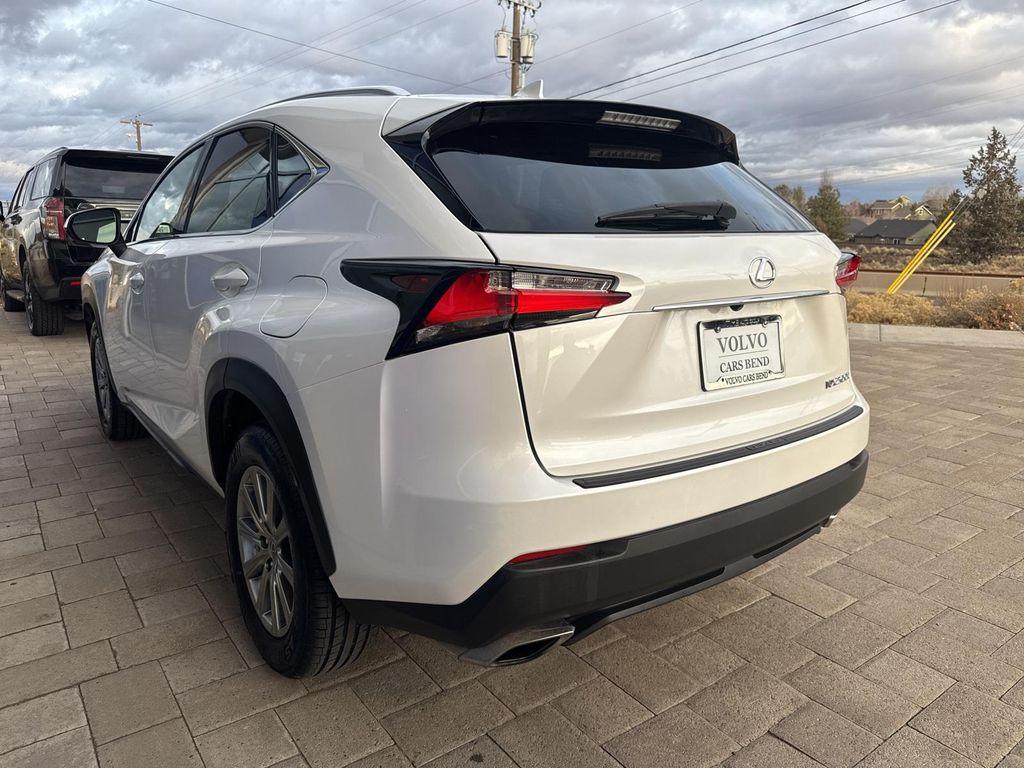 used 2017 Lexus NX 200t car, priced at $18,490