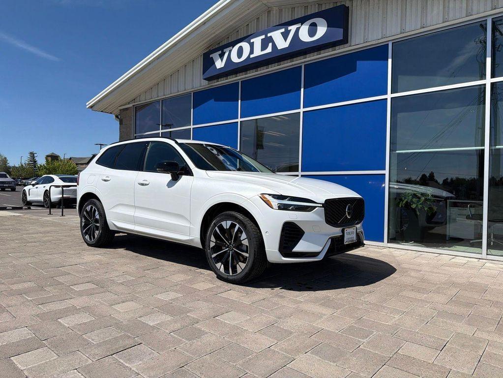 new 2026 Volvo XC60 Plug-In Hybrid car, priced at $69,260