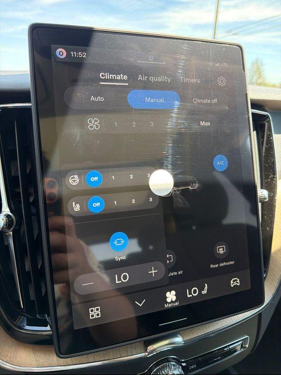 new 2026 Volvo XC60 Plug-In Hybrid car, priced at $69,260