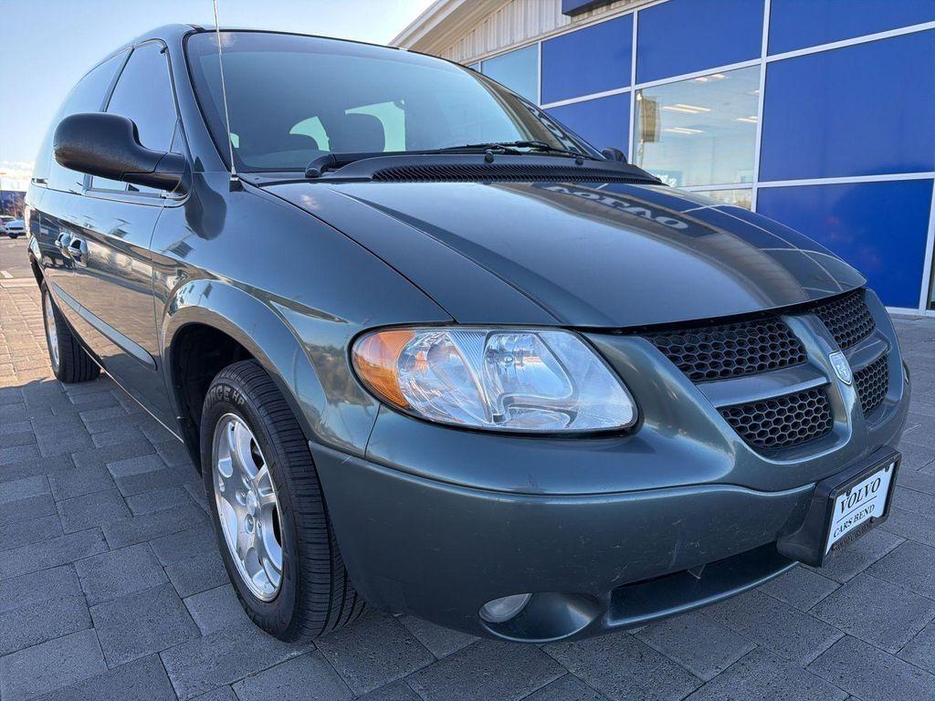 used 2003 Dodge Grand Caravan car, priced at $4,990