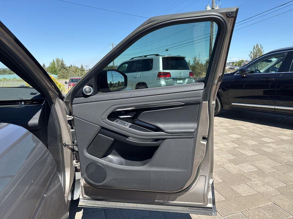 used 2023 Land Rover Range Rover Evoque car, priced at $33,490