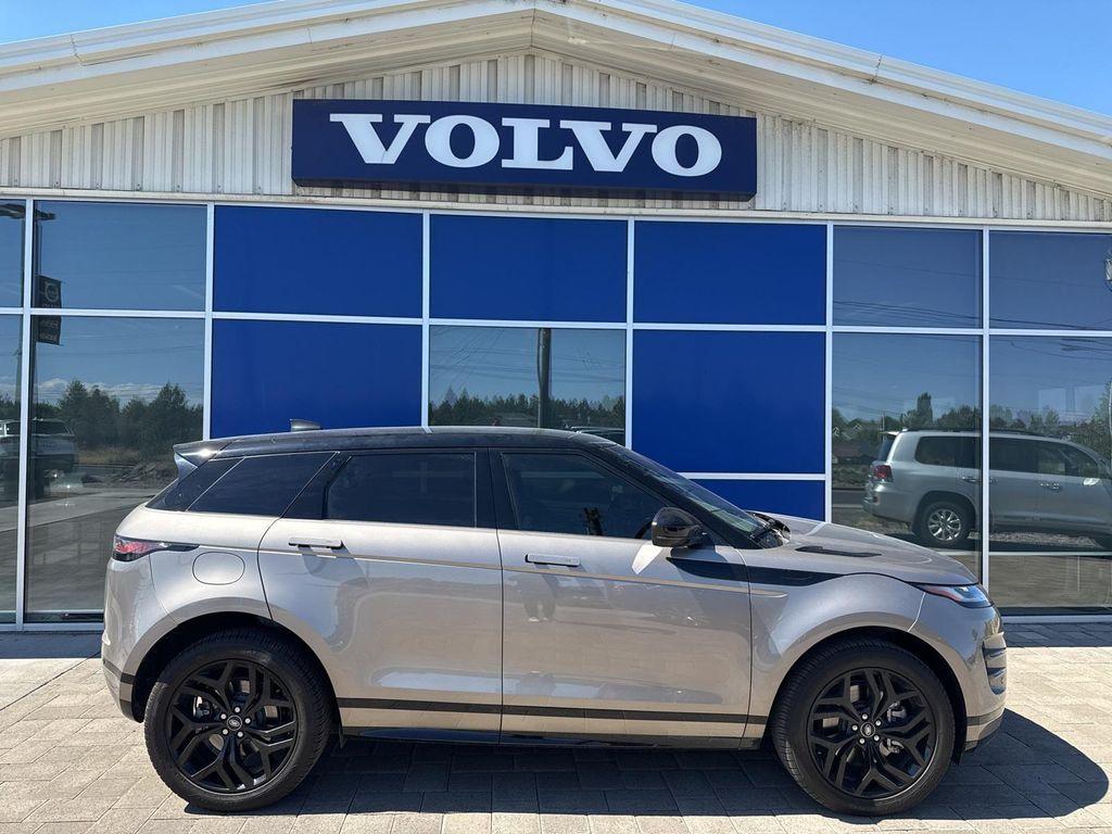 used 2023 Land Rover Range Rover Evoque car, priced at $33,490