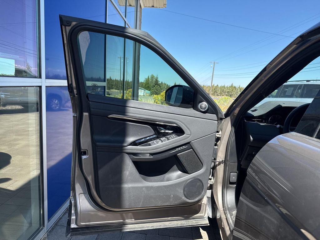 used 2023 Land Rover Range Rover Evoque car, priced at $33,490