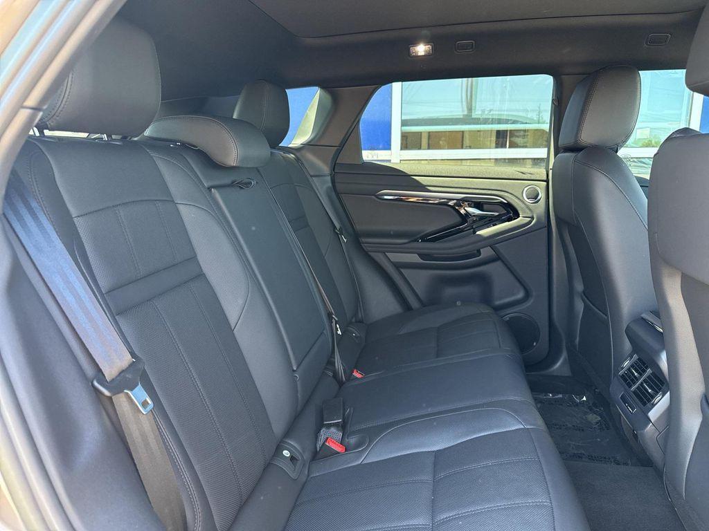 used 2023 Land Rover Range Rover Evoque car, priced at $33,490