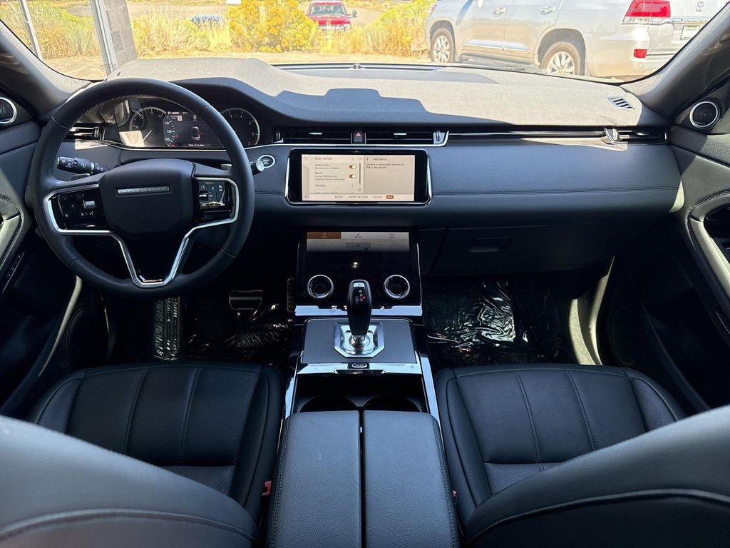 used 2023 Land Rover Range Rover Evoque car, priced at $33,490