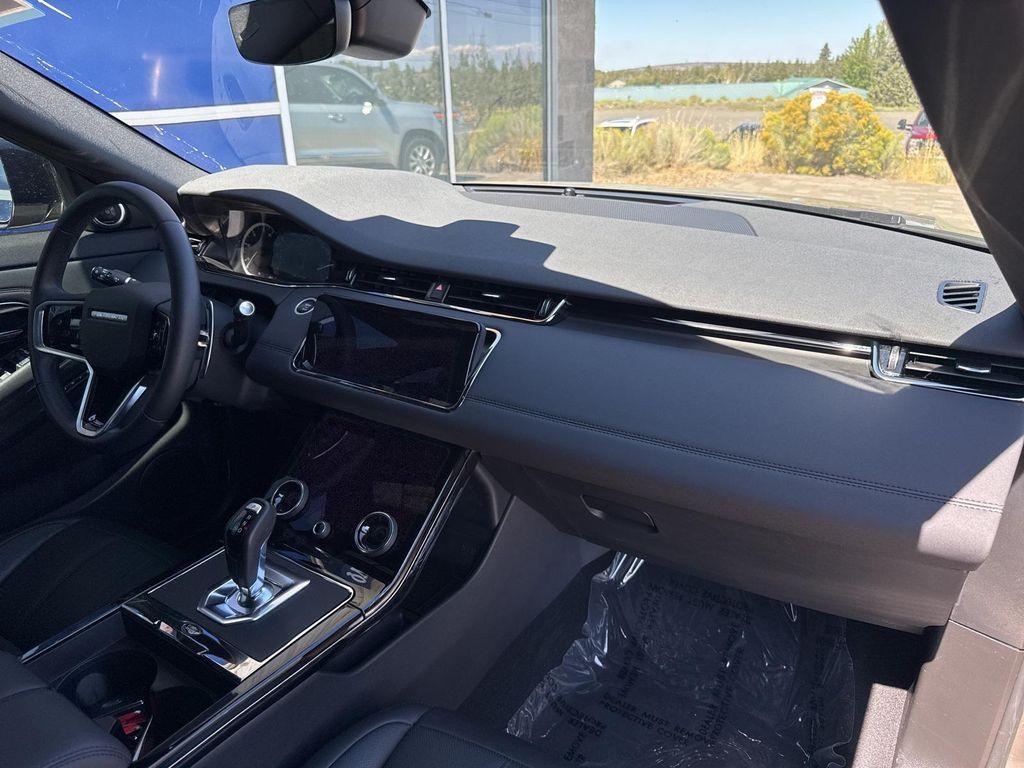 used 2023 Land Rover Range Rover Evoque car, priced at $33,490