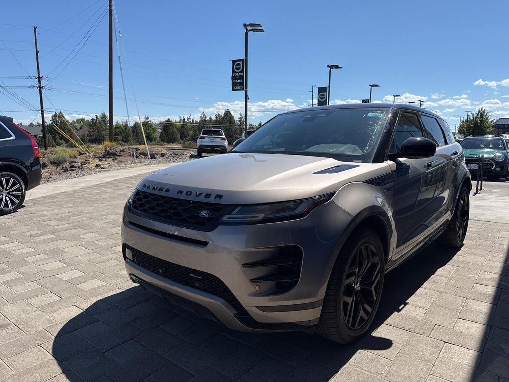 used 2023 Land Rover Range Rover Evoque car, priced at $33,490