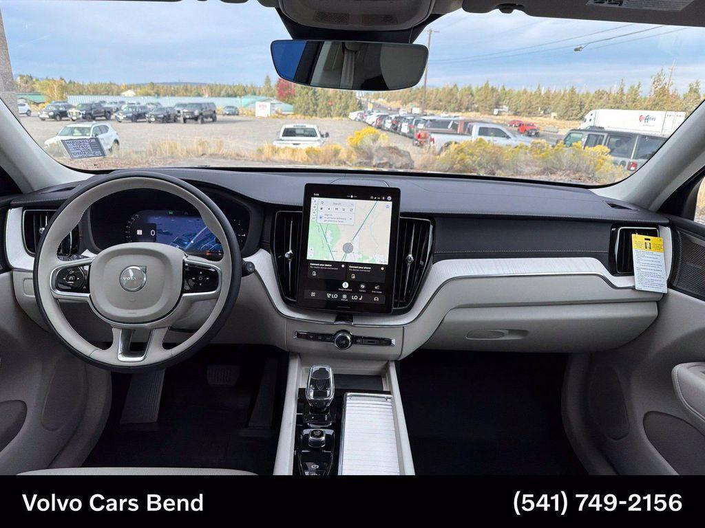 new 2027 Volvo XC60 Plug-In Hybrid car, priced at $76,350