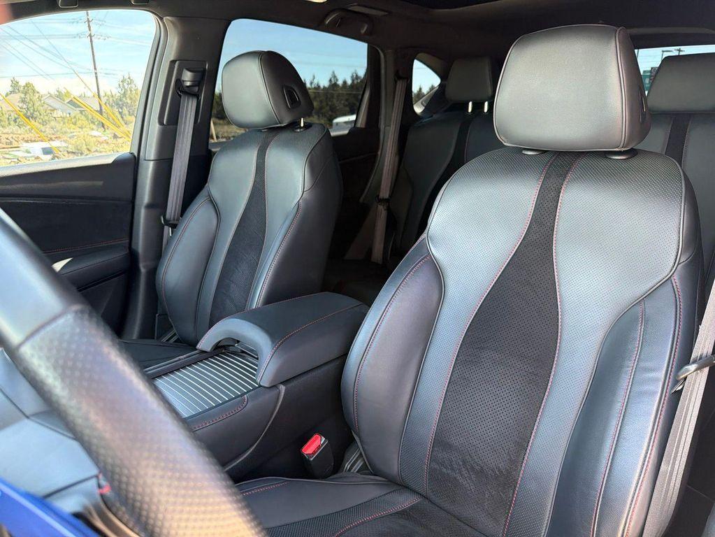 used 2024 Acura RDX car, priced at $40,240