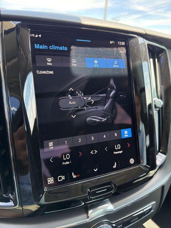 used 2025 Volvo XC60 car, priced at $34,740