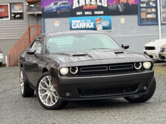 used 2022 Dodge Challenger car, priced at $26,999