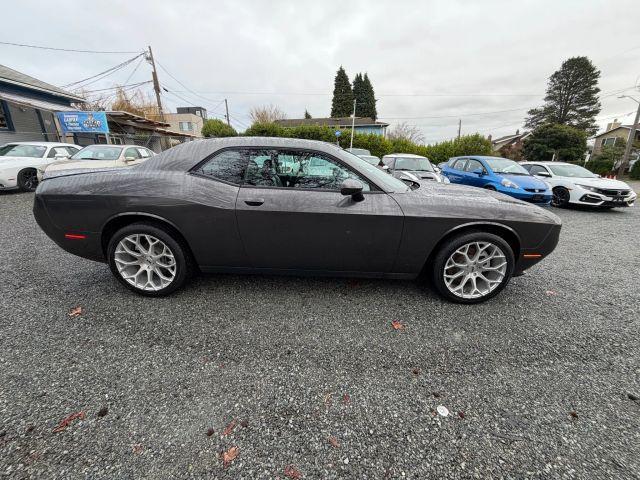 used 2022 Dodge Challenger car, priced at $26,999