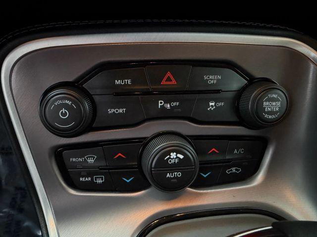 used 2022 Dodge Challenger car, priced at $26,999