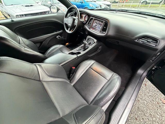 used 2022 Dodge Challenger car, priced at $26,999