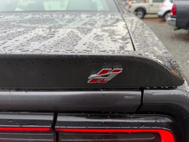 used 2022 Dodge Challenger car, priced at $26,999