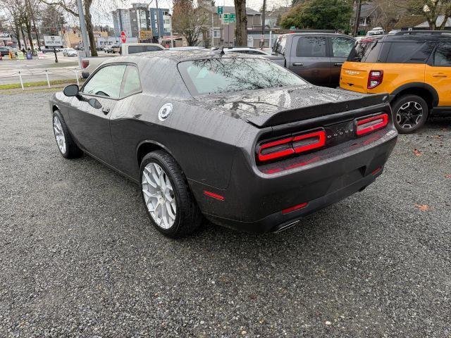 used 2022 Dodge Challenger car, priced at $26,999