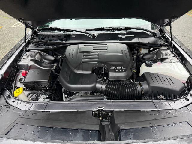 used 2022 Dodge Challenger car, priced at $26,999