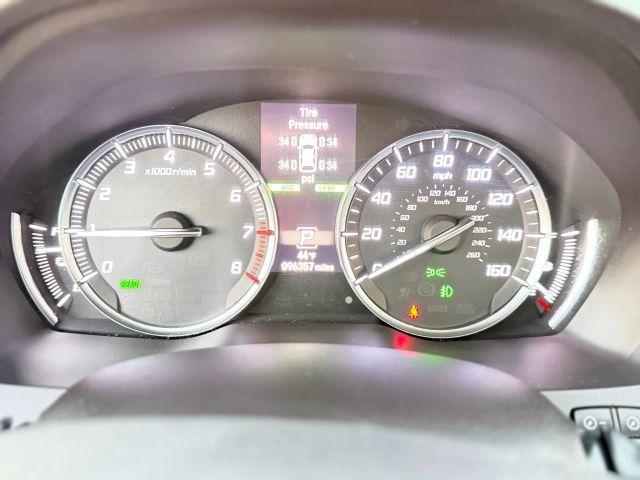 used 2019 Acura MDX Sport Hybrid car, priced at $22,500