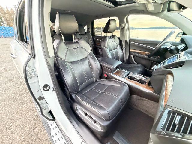 used 2019 Acura MDX Sport Hybrid car, priced at $22,500