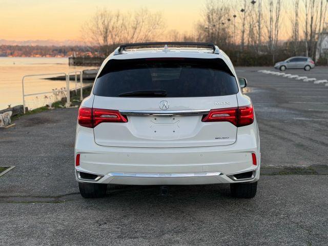 used 2019 Acura MDX Sport Hybrid car, priced at $22,500