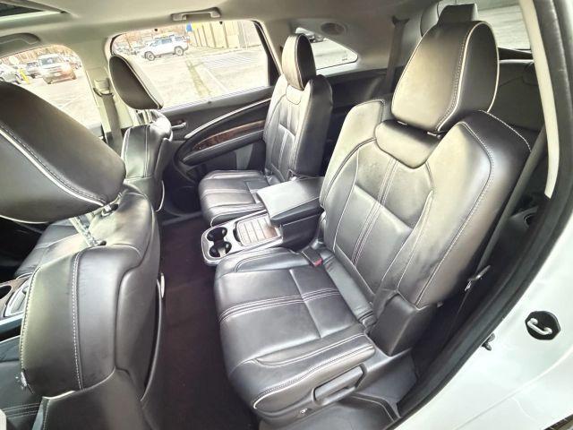 used 2019 Acura MDX Sport Hybrid car, priced at $22,500