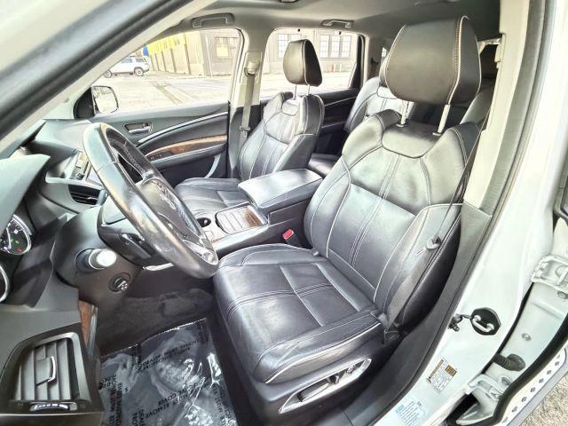 used 2019 Acura MDX Sport Hybrid car, priced at $22,500