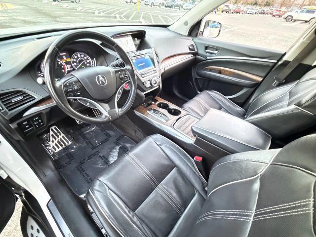 used 2019 Acura MDX Sport Hybrid car, priced at $22,500