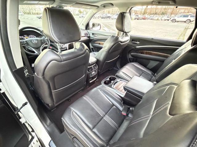 used 2019 Acura MDX Sport Hybrid car, priced at $22,500