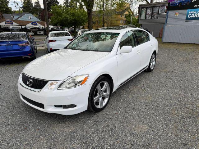 used 2007 Lexus GS 350 car, priced at $10,500
