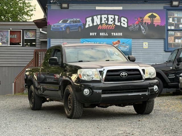 used 2006 Toyota Tacoma car, priced at $7,999