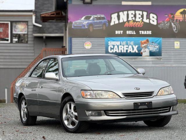 used 2001 Lexus ES 300 car, priced at $5,999