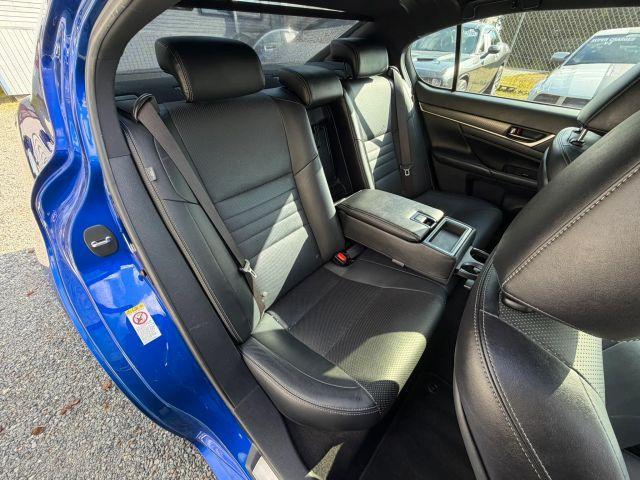 used 2018 Lexus GS 350 car, priced at $20,999