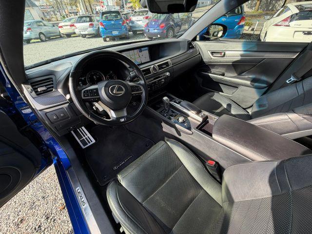 used 2018 Lexus GS 350 car, priced at $20,999