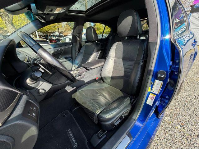 used 2018 Lexus GS 350 car, priced at $20,999