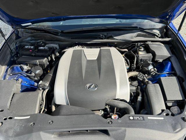 used 2018 Lexus GS 350 car, priced at $20,999