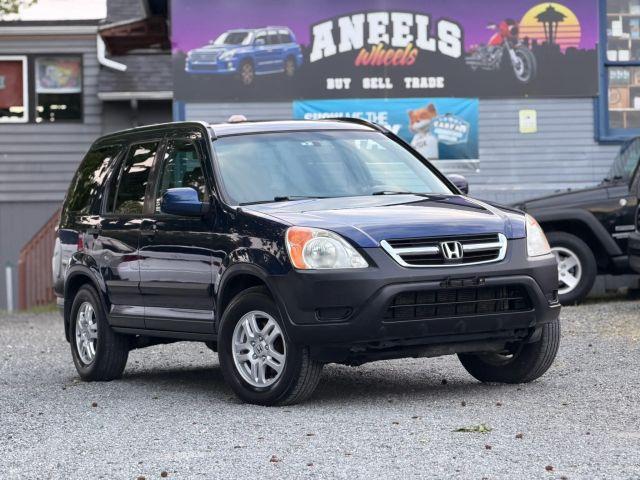 used 2004 Honda CR-V car, priced at $7,500