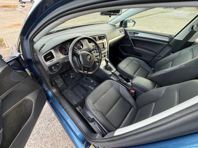 used 2015 Volkswagen Golf car, priced at $11,979