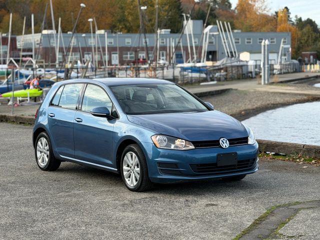 used 2015 Volkswagen Golf car, priced at $11,979