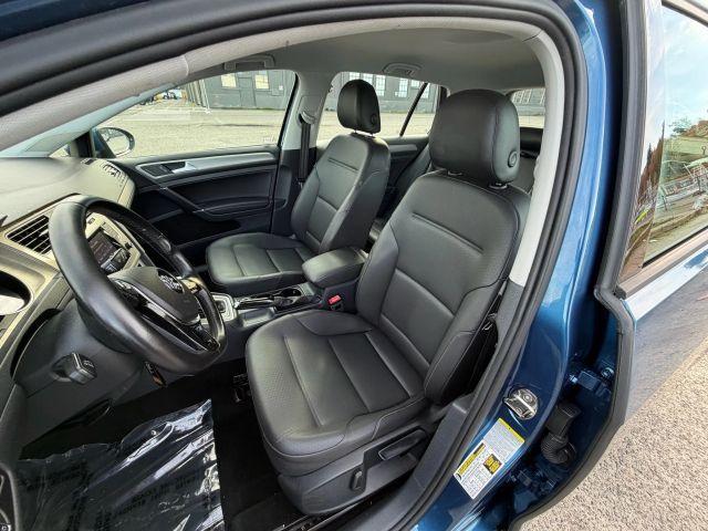 used 2015 Volkswagen Golf car, priced at $11,979