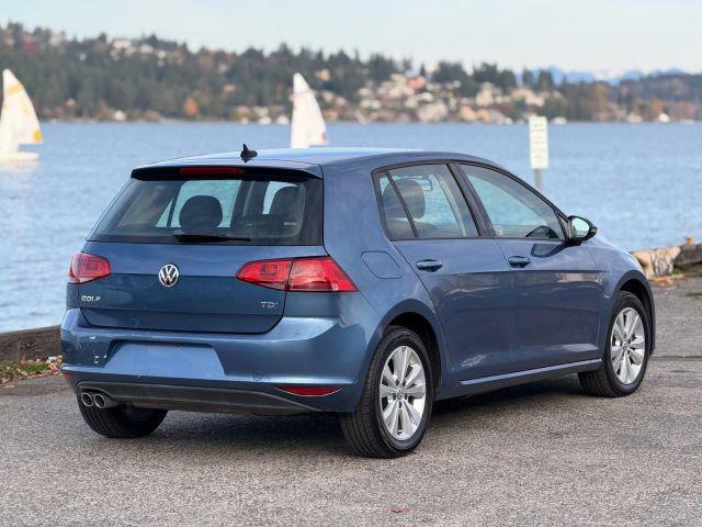 used 2015 Volkswagen Golf car, priced at $11,979
