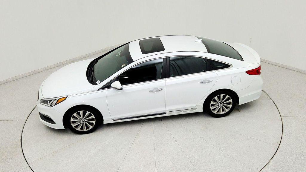 used 2017 Hyundai Sonata car, priced at $10,491